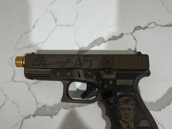 Trump Glock 19