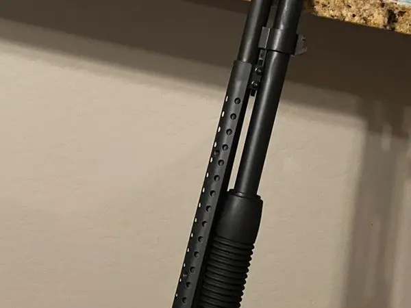 Mossberg 590 12 gauge shotgun