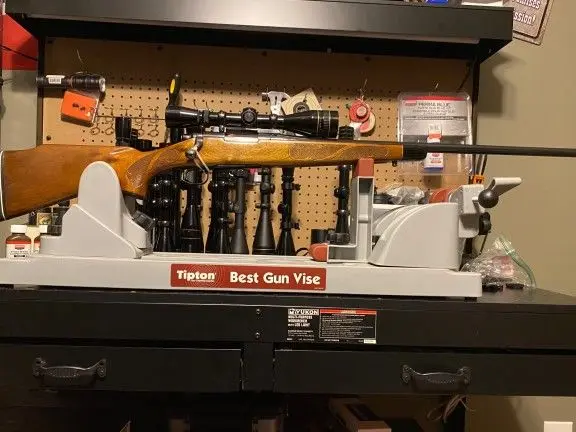 Ultra RARE! 6.5mm rem mag 700 BDL