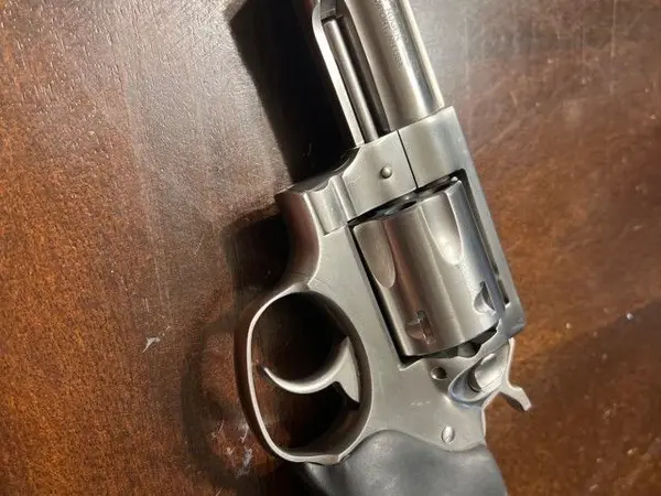 Ruger GP-100 357 magnum