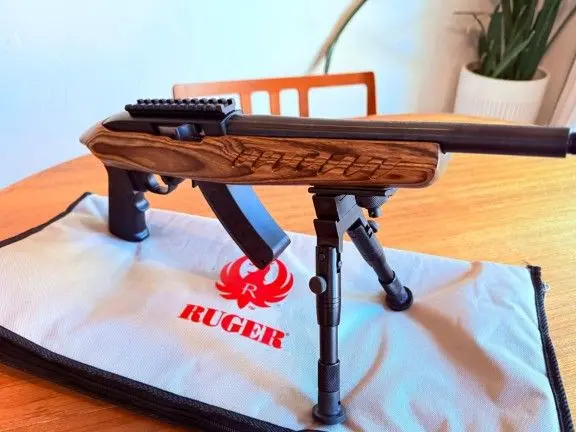 10/22 charger