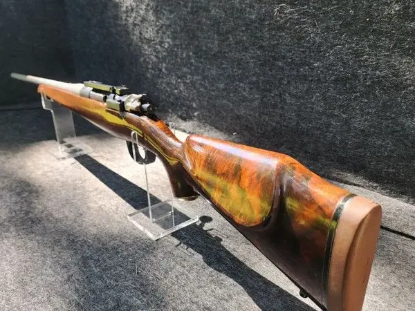 DWM Argentine 1909 Custom Mauser .30-06 – Timney – Beautiful Walnut