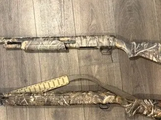 Mossberg and ATA