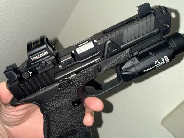 AGENCY ARMS DEALER BUILT URBAN COMBAT