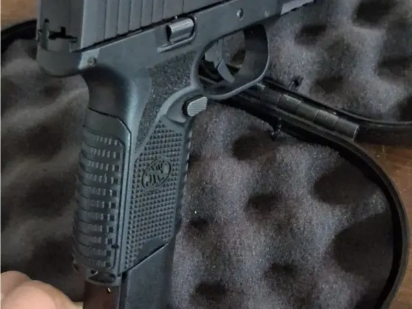 Fn 590 tactical holsun 507c-GRx2