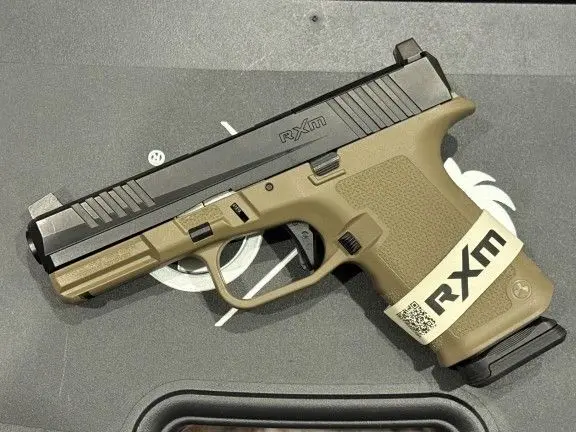 Ruger RXM
