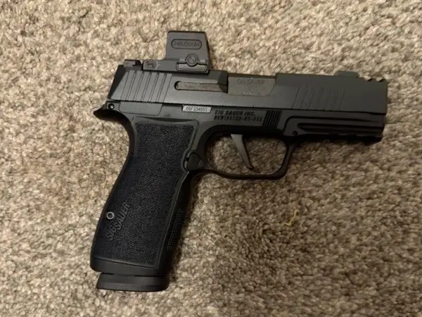 Sig p365 X Macro