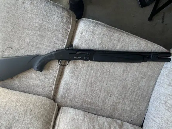 Mossberg 940 Pro Tactical 12 Gauge - $650