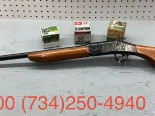 H&R topper model 58 410 with ammo (734)250-4940 $200