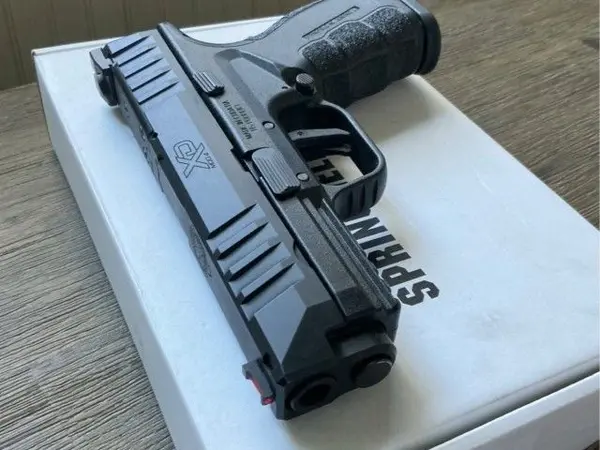 Springfield XD Mod4 Optic Ready….LIKE NEW