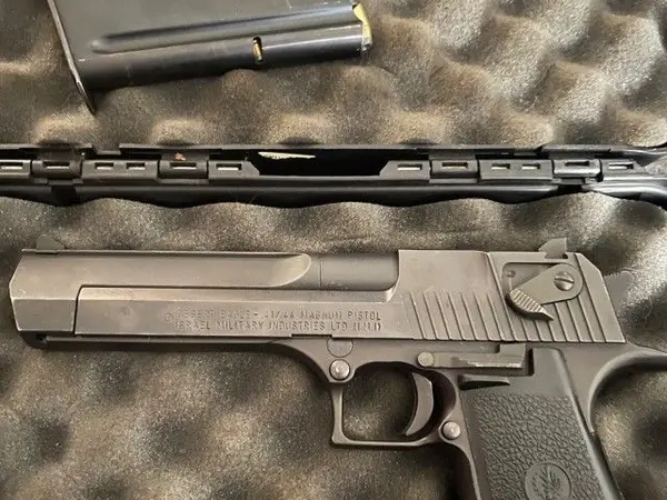 Deagle 44 IMI