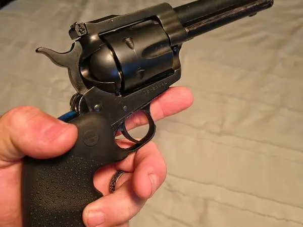 Ruger New Model .357 Magnum