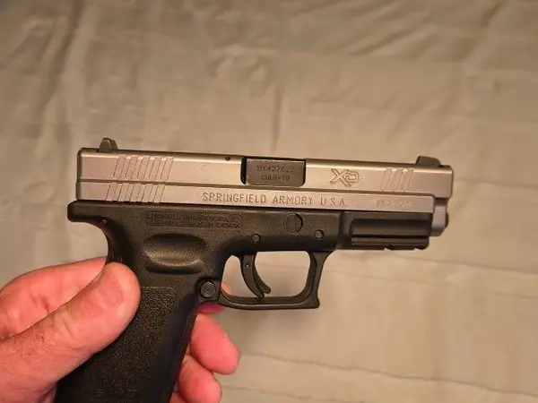 Springfield XD-9