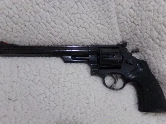 SW 29 PRE LOCK 8 3/8 barrel .44 Magnum