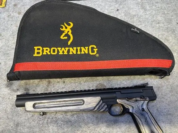 Browning Buckmark