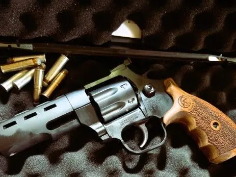 Taylor&Co Import 357 Mag 7 Shot