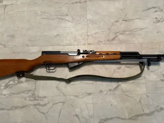 Norinco sks 7.62x39