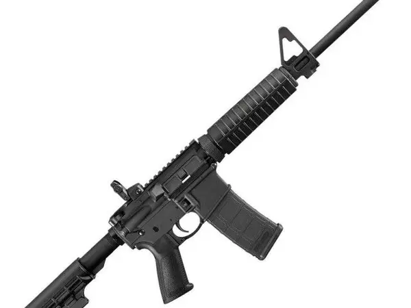RUGER 556 AR556 NEW