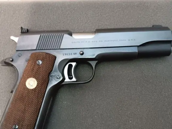 COLT (PRE-70 series NM)