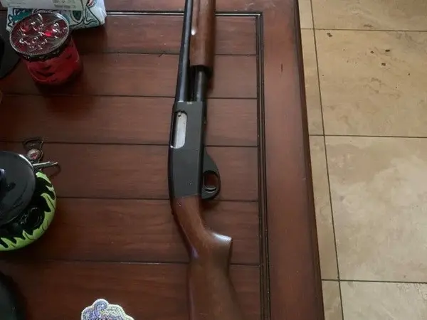 S&W model 916-A 12g