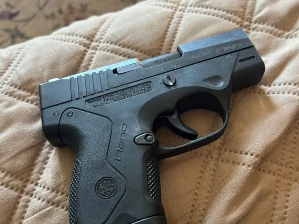 Beretta Nano