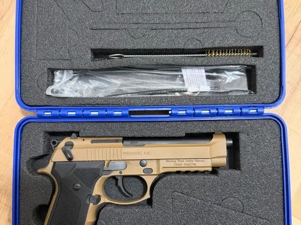 Like New: Girsan Regard MC 9mm pistol