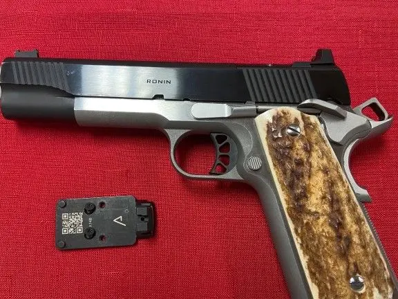 RONIN Springfield Armory/Optic ready/ Kart 45 ACP