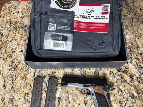 Kimber Next Gen pro 1911