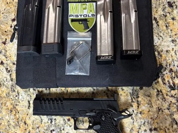 Masterpiece Arms DS9 hybrid 2011