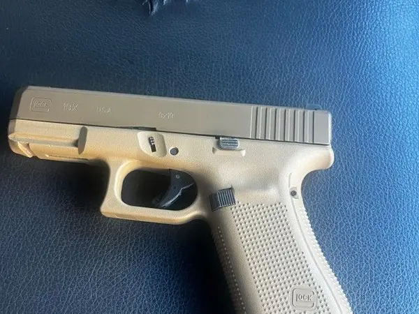 Glock 19x gen 4