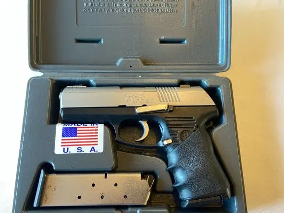 Ruger P97DAO 45 .45ACP P97, 2 Mags, 8+ 1