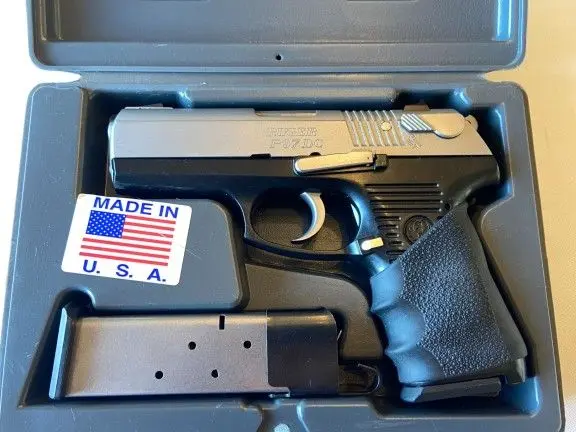 Ruger P97DC 45 .45ACP P97, 2 Mags, 8+1