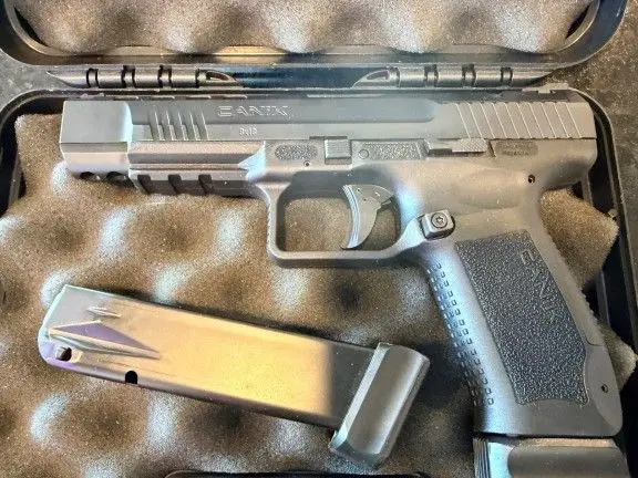 Canik TP9 SFx
