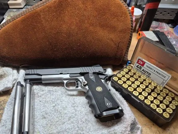 1911 .45 ACP Build "ONE DAY ONLY "