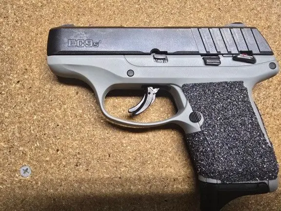 Ruger EC9S