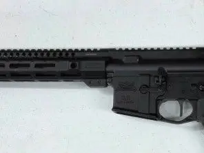 11.5 Faxon 5.56 AR