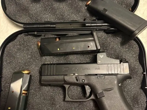 Glock 43x mos