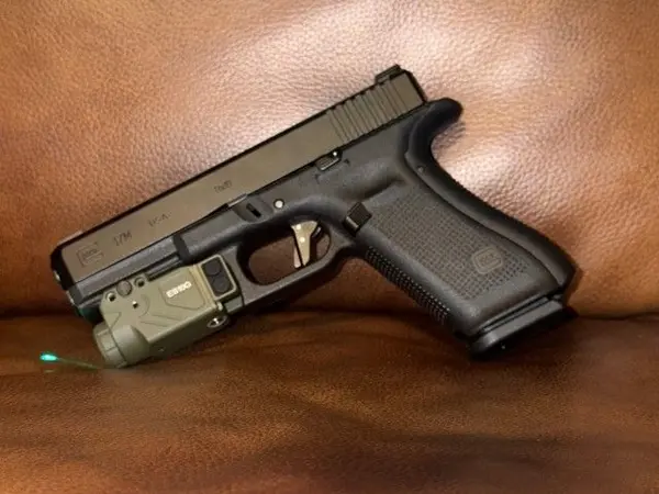 Brand New In Box Glock 17M