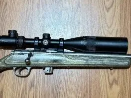 Marlin JM Stamped 17 Mach 2
