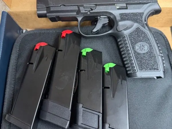 FN Reflex XL