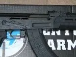 Century C39V2 Milled Zhukov folding stock