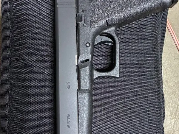 Glock 17L gen 1