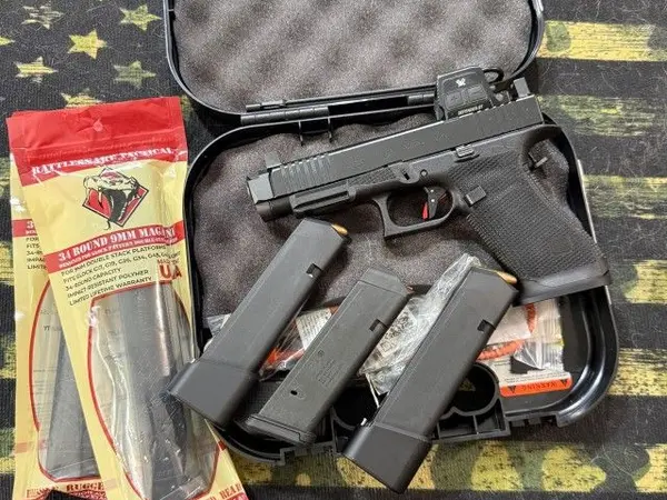 Gen 6 G17