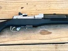 RUGER MINI 14 RANCH RIFLE