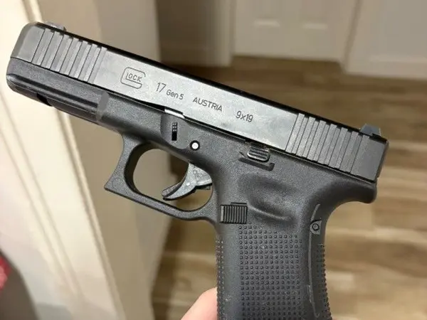 Glock 17 gen 5