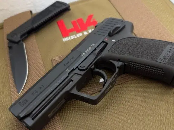 HK P8A1 Commemorative USP