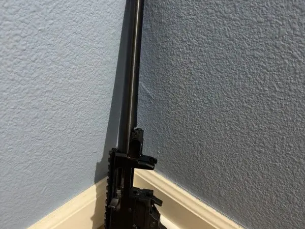 10/22 charger barreled action