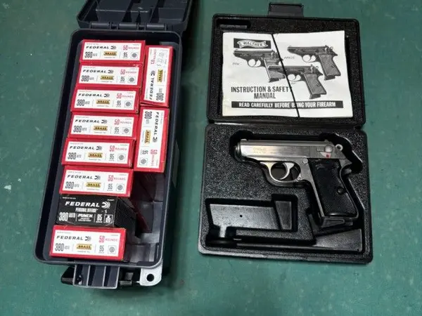 Walther ppl interarms