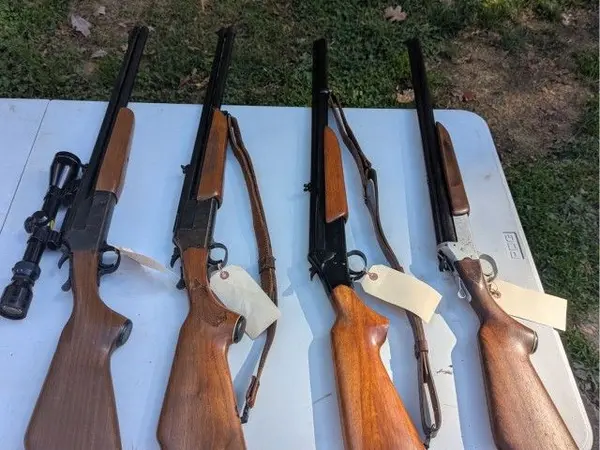 Savage model 24