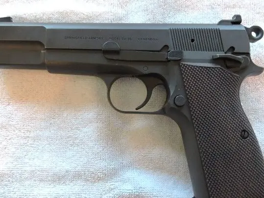Springfield SA-35
